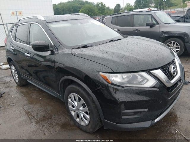 2017 NISSAN ROGUE S - 1