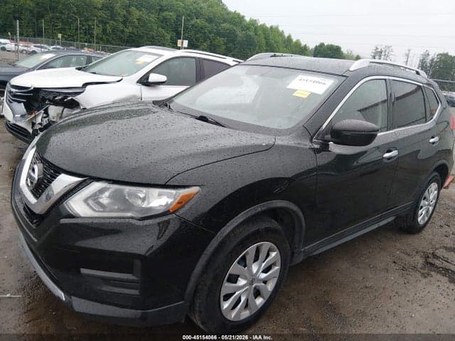 2017 NISSAN ROGUE S 2