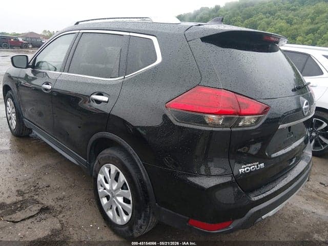 2017 NISSAN ROGUE S 3