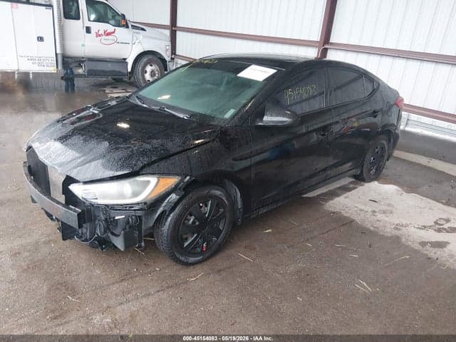 2018 HYUNDAI ELANTRA SE 2