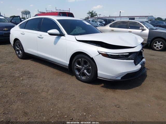 2024 HONDA ACCORD EX - 1