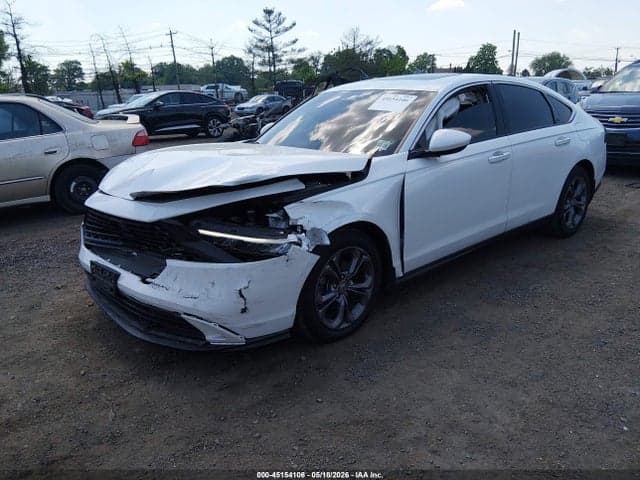 2024 HONDA ACCORD EX 2