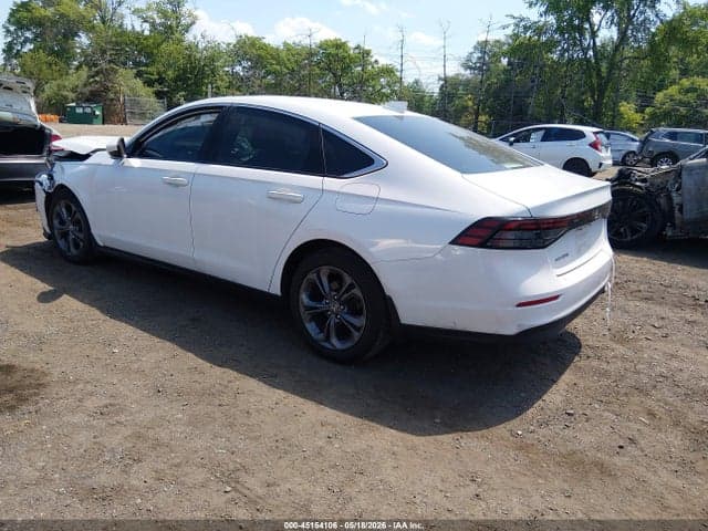 2024 HONDA ACCORD EX 3