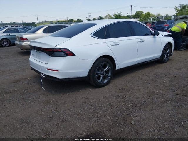 2024 HONDA ACCORD EX 4