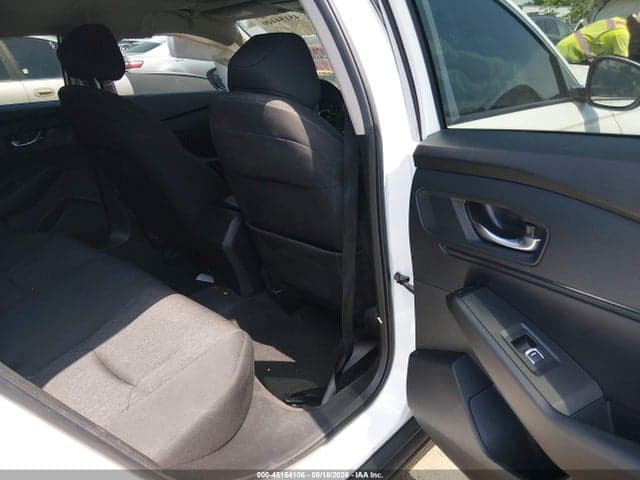 2024 HONDA ACCORD EX 8