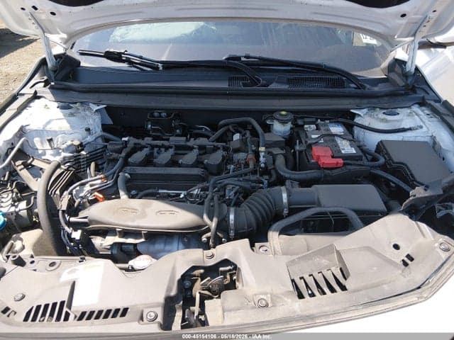 2024 HONDA ACCORD EX 10