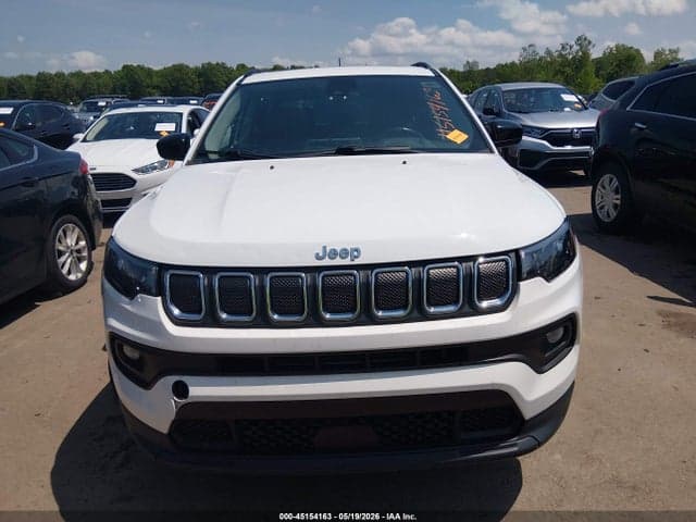 2022 JEEP COMPASS LATITUDE LUX 4X4 12