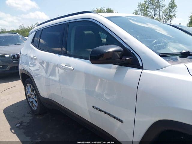 2022 JEEP COMPASS LATITUDE LUX 4X4 13