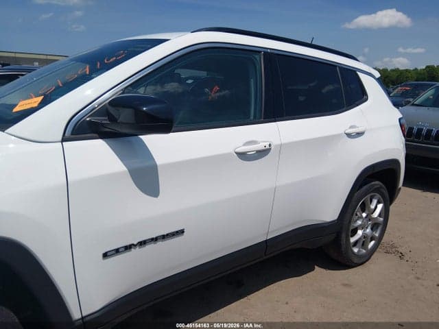 2022 JEEP COMPASS LATITUDE LUX 4X4 14