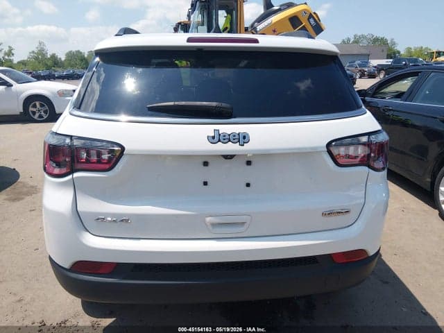 2022 JEEP COMPASS LATITUDE LUX 4X4 16