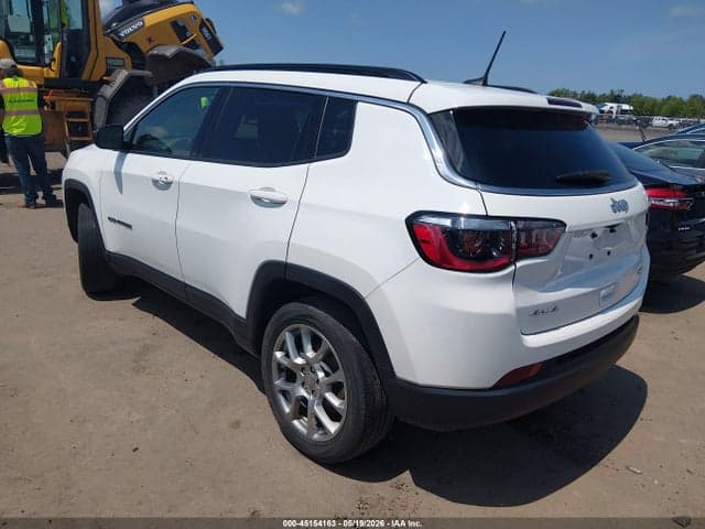 2022 JEEP COMPASS LATITUDE LUX 4X4 3