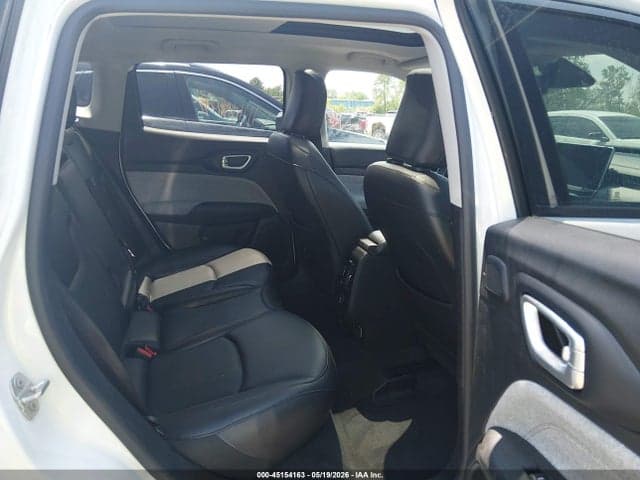 2022 JEEP COMPASS LATITUDE LUX 4X4 8