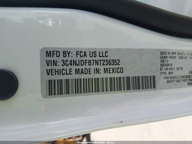 2022 JEEP COMPASS LATITUDE LUX 4X4 9