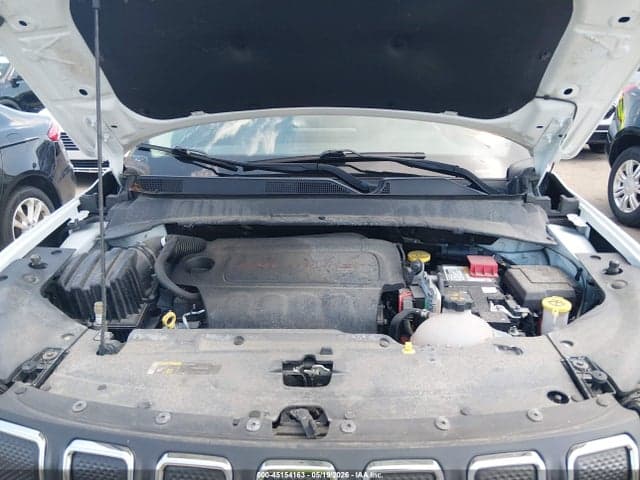 2022 JEEP COMPASS LATITUDE LUX 4X4 10