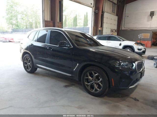 2022 BMW X3 XDRIVE30I 1