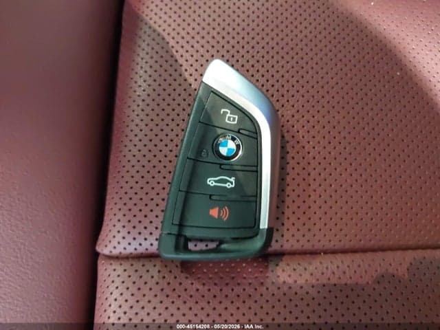 2022 BMW X3 XDRIVE30I 11