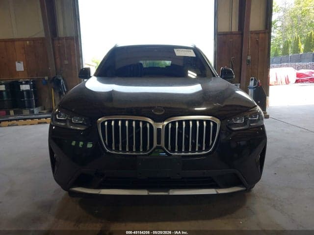 2022 BMW X3 XDRIVE30I 12