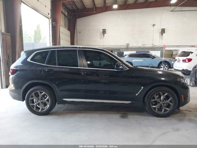 2022 BMW X3 XDRIVE30I 13