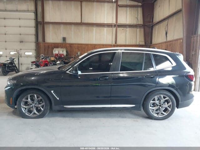 2022 BMW X3 XDRIVE30I 14