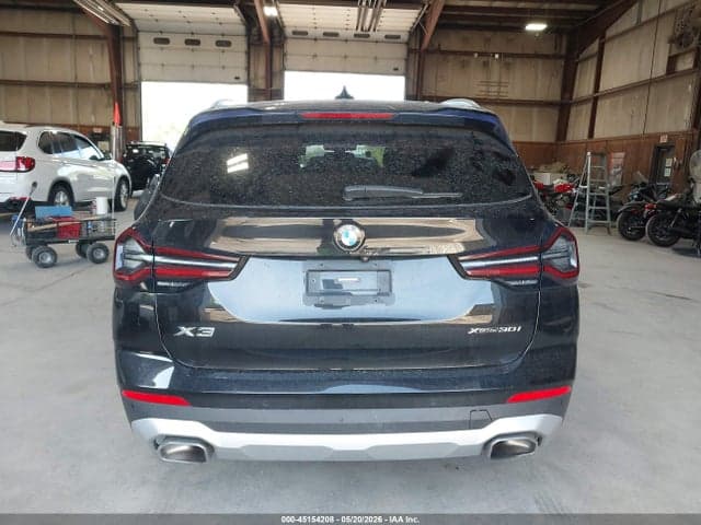 2022 BMW X3 XDRIVE30I 16