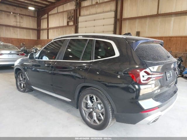 2022 BMW X3 XDRIVE30I 3