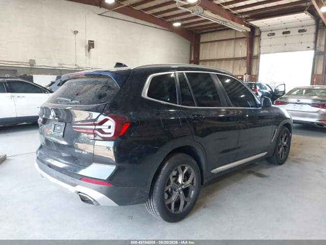 2022 BMW X3 XDRIVE30I 4