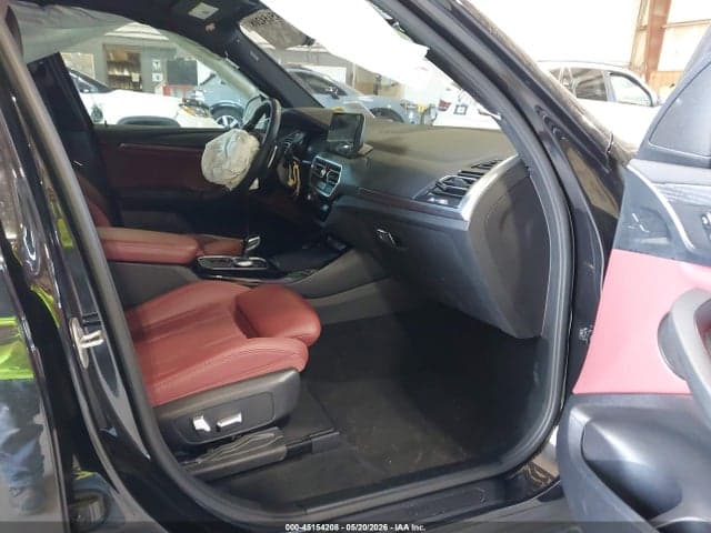2022 BMW X3 XDRIVE30I 5