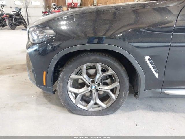 2022 BMW X3 XDRIVE30I 6