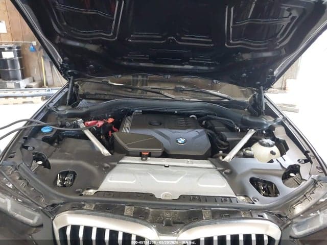 2022 BMW X3 XDRIVE30I 10