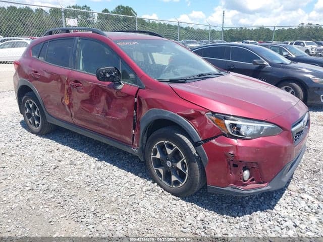 2018 SUBARU CROSSTREK 2.0I