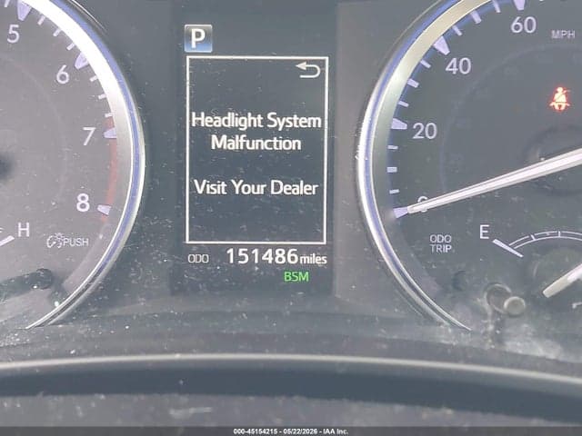 2019 TOYOTA HIGHLANDER XLE 15