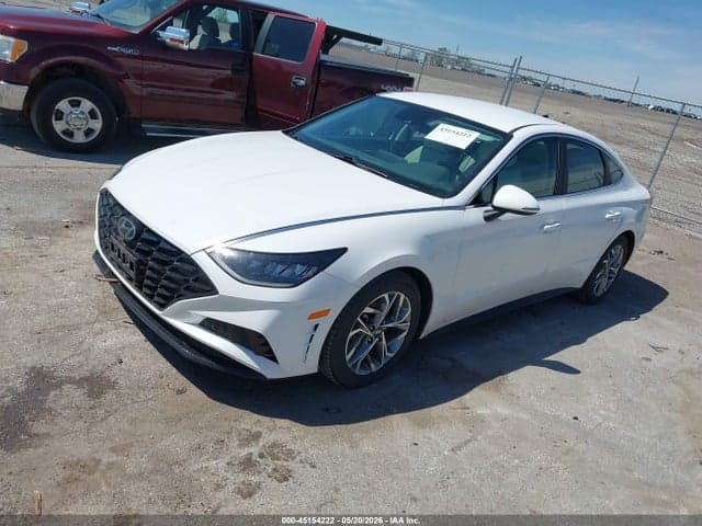 2023 HYUNDAI SONATA SEL 2