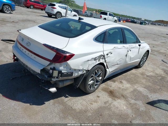 2023 HYUNDAI SONATA SEL 4