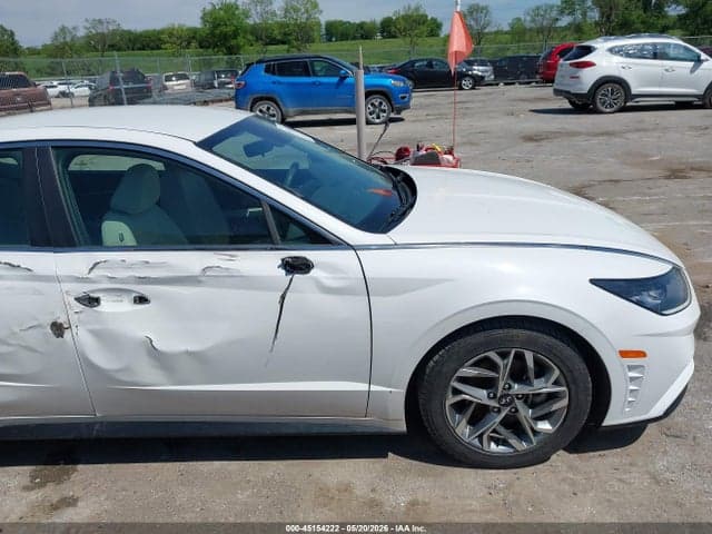 2023 HYUNDAI SONATA SEL 6