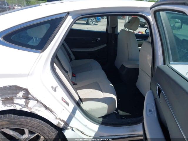 2023 HYUNDAI SONATA SEL 8