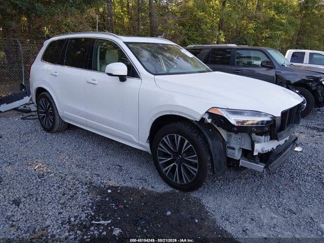 2022 VOLVO XC90 T5