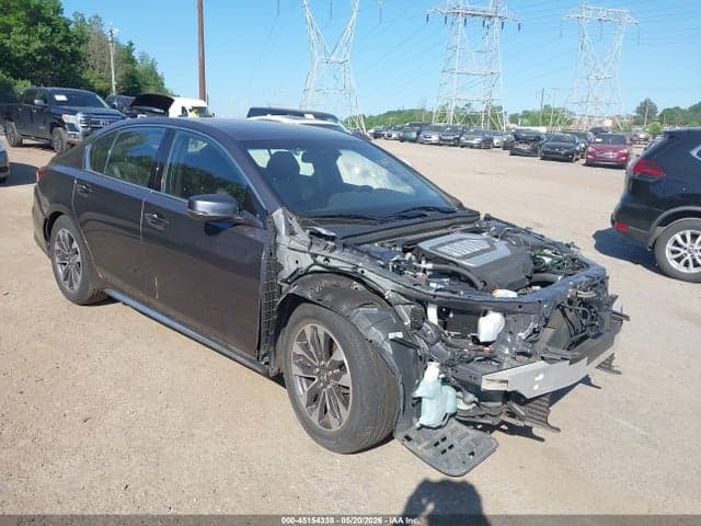 2018 ACURA RLX