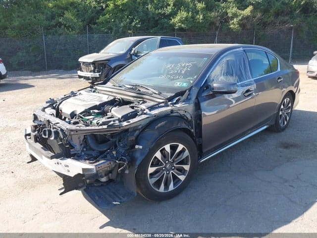2018 ACURA RLX 2