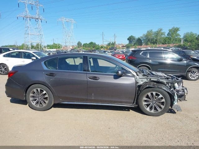 2018 ACURA RLX 13