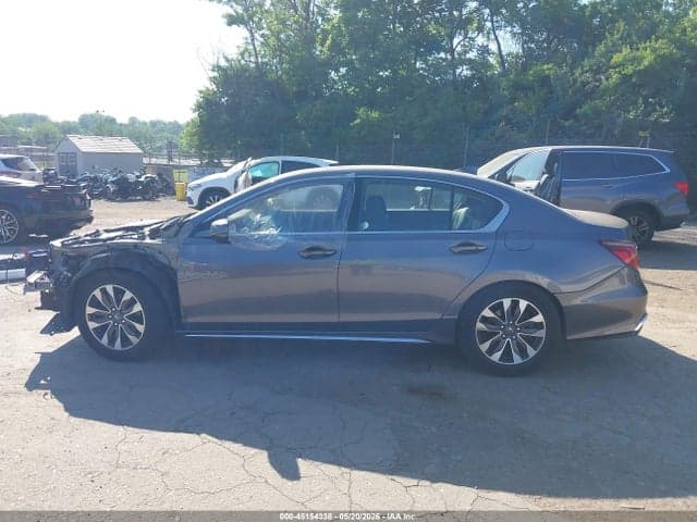 2018 ACURA RLX 14