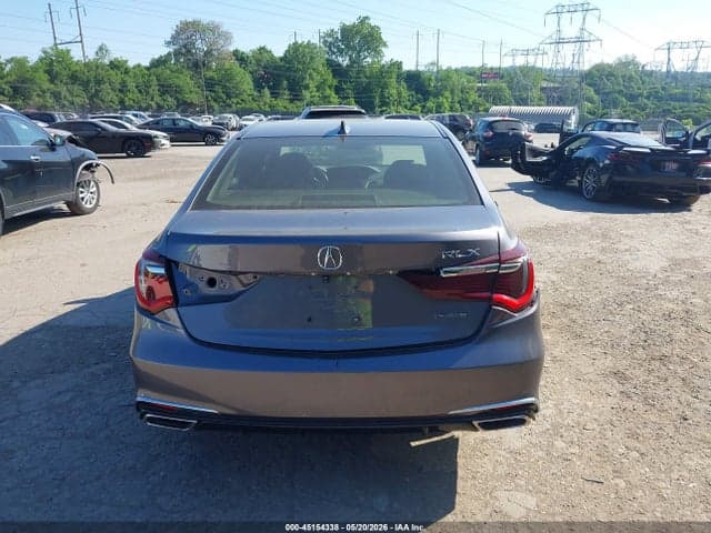 2018 ACURA RLX 16
