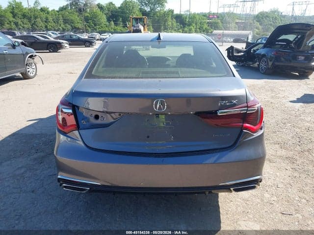 2018 ACURA RLX 18