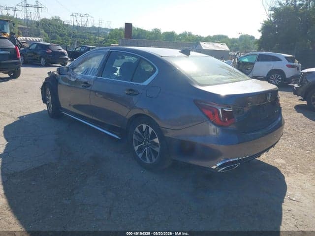 2018 ACURA RLX 3