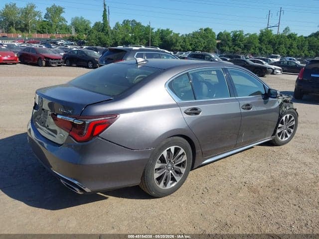 2018 ACURA RLX 4