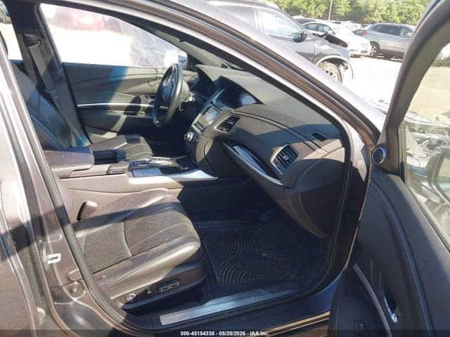 2018 ACURA RLX 5