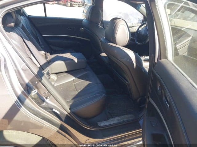 2018 ACURA RLX 8