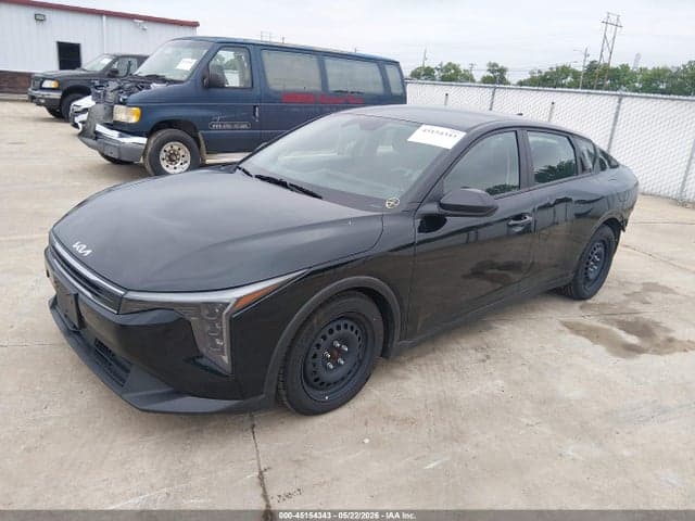 2025 KIA K4 LX 2