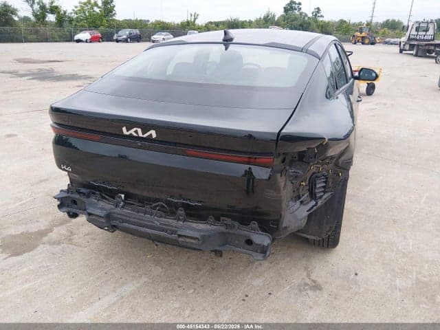 2025 KIA K4 LX 6