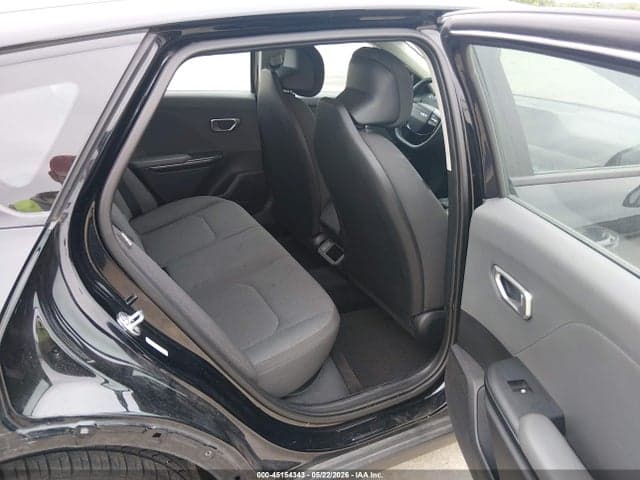 2025 KIA K4 LX 8
