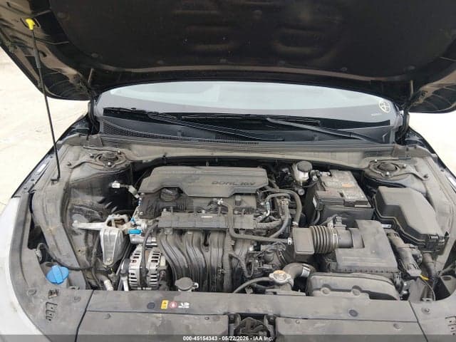 2025 KIA K4 LX 10